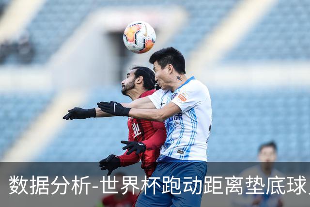 数据分析-世界杯跑动距离垫底球员竟是他 场均步行比例最高