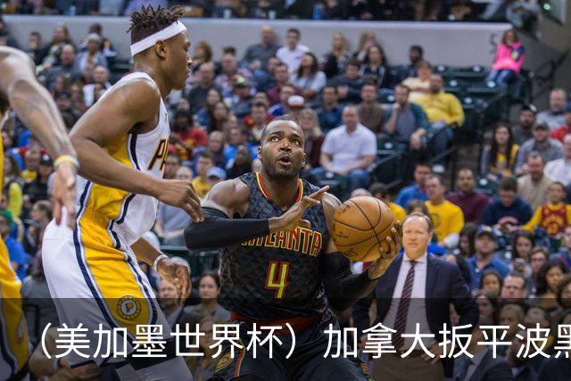 （美加墨世界杯）加拿大扳平波黑 获队史世界杯首分