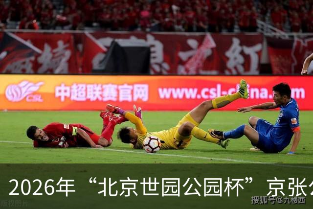 2026年“北京世园公园杯”京张公路自行车公开赛第三站开赛